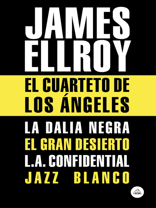 Cover image for El Cuarteto de Los Ángeles